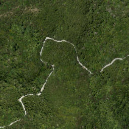 Satellite imagery of U (Waitakere SD), NZ