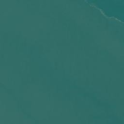 Satellite imagery of Te Hono Point, NZ