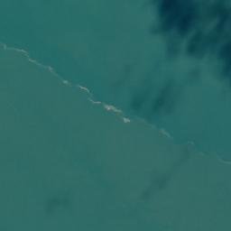 Satellite imagery of Te Hono Point, NZ