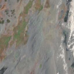 Satellite imagery of Punta Espolón, CL