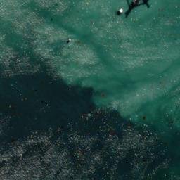 Satellite imagery of Punta Puchoco, CL