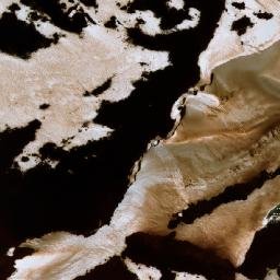 Satellite imagery of Cerro Aqui Hueco, AR
