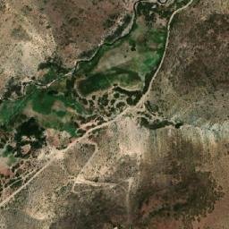 Satellite imagery of Cerro de la Buitrera, AR