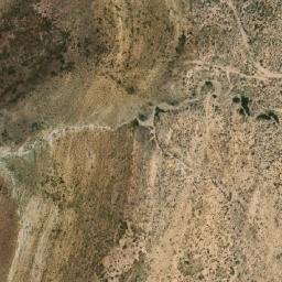 Satellite imagery of Cerro de la Buitrera, AR