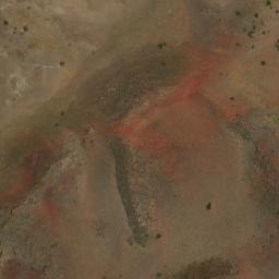 Satellite imagery of Cerro Michico, AR