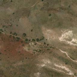 Satellite imagery of Cerro Michico, AR