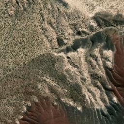 Satellite imagery of Cerro Morado, AR