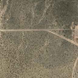 Satellite imagery of Chihuido de la Salina, AR