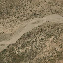 Satellite imagery of Cerro Bayo, AR