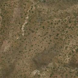 Satellite imagery of Cerro Bayo, AR