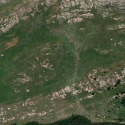 Satellite imagery of Cerro Siempre Amigos, AR