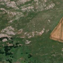 Satellite imagery of Cerro Siempre Amigos, AR
