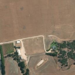 Satellite imagery of Mount Benson, AU