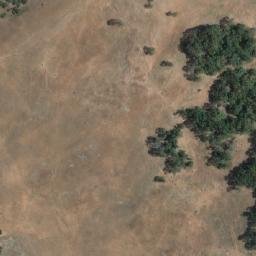 Satellite imagery of Mount Benson, AU