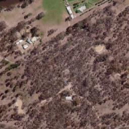 Satellite imagery of Nuggety Hill, AU
