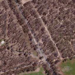 Satellite imagery of Nuggety Hill, AU