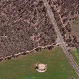 Satellite imagery of Nuggety Hill, AU
