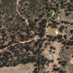 Satellite imagery of Canadian Hill, AU