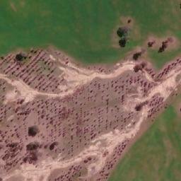 Satellite imagery of Concongella Hill, AU