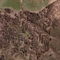 Satellite imagery of Donkey Hill, AU