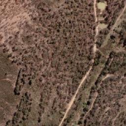 Satellite imagery of Donkey Hill, AU
