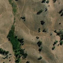 Satellite imagery of Mount Lofty, AU