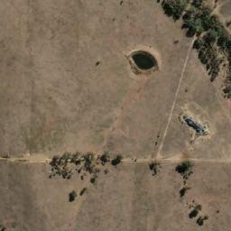 Satellite imagery of Stony Creek Hill, AU