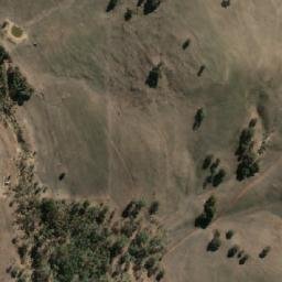 Satellite imagery of Stony Creek Hill, AU