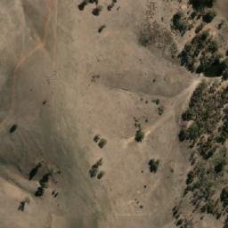 Satellite imagery of Stony Creek Hill, AU