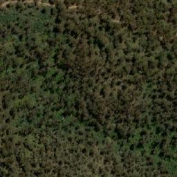 Satellite imagery of Burnt Top, AU