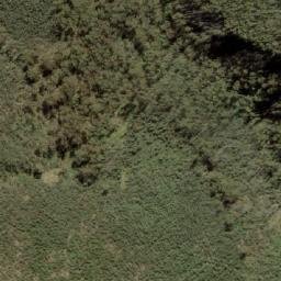 Satellite imagery of Mount Freezeout, AU