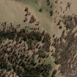 Satellite imagery of Smoking Hill, AU