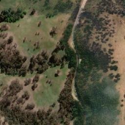 Satellite imagery of Smoking Hill, AU