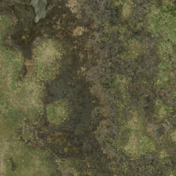 Satellite imagery of Cutter Rock, NZ