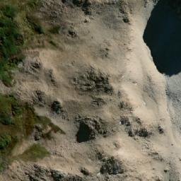 Satellite imagery of Cerro Columpios, AR