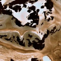 Satellite imagery of Cerro Aqui Hueco, AR