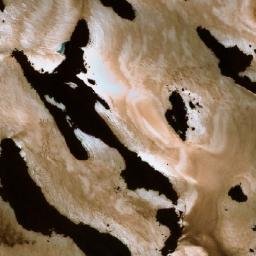 Satellite imagery of Cerro Aqui Hueco, AR