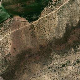 Satellite imagery of Cerro de la Buitrera, AR