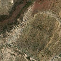 Satellite imagery of Cerro de la Buitrera, AR