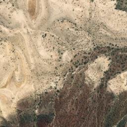 Satellite imagery of Cerro Buta Ranquil, AR