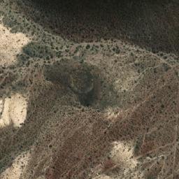 Satellite imagery of Cerro Buta Ranquil, AR