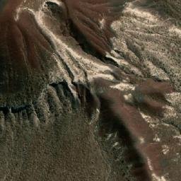 Satellite imagery of Cerro Morado, AR