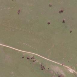Satellite imagery of Baxter Hill, AU