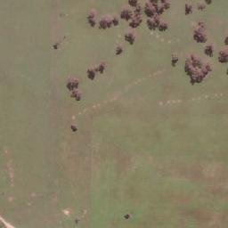 Satellite imagery of Baxter Hill, AU