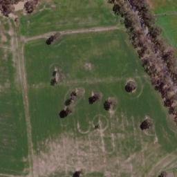 Satellite imagery of Nuggety Hill, AU