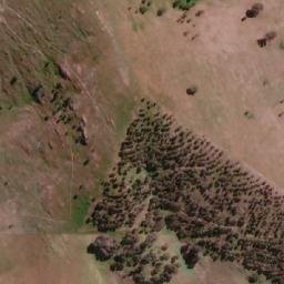 Satellite imagery of Concongella Hill, AU