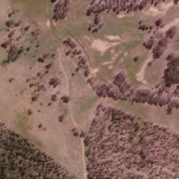 Satellite imagery of Concongella Hill, AU