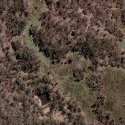Satellite imagery of Mount Warrenmang, AU