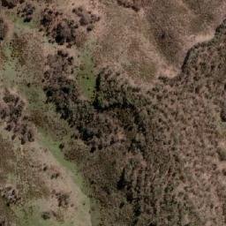 Satellite imagery of Donkey Hill, AU