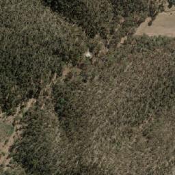 Satellite imagery of Tooborac Hill, AU